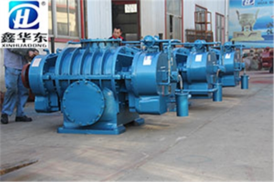 華東風(fēng)機-二葉羅茨風(fēng)機