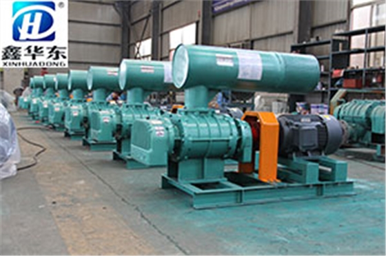 華東風(fēng)機-三葉羅茨風(fēng)機（直連）