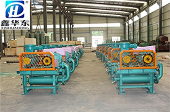 華東風(fēng)機-雙油箱羅茨風(fēng)機