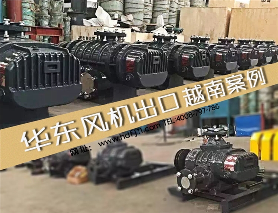 除塵羅茨風(fēng)機(jī) 華東風(fēng)機(jī) 案例 除塵羅茨風(fēng)機(jī) 華東風(fēng)機(jī) 案例