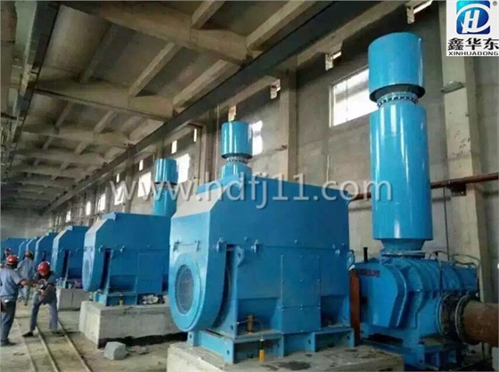 羅茨風(fēng)機使用現(xiàn)場 羅茨風(fēng)機使用現(xiàn)場