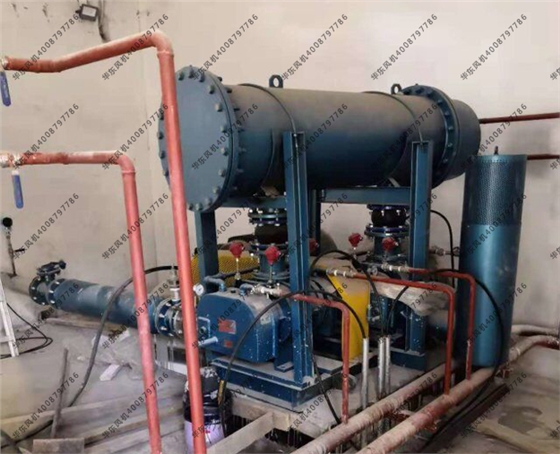 高壓羅茨鼓風(fēng)機定制