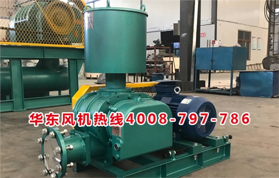 羅茨風機 羅茨風機