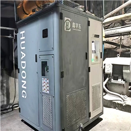 華東風(fēng)機(jī)磁懸浮鼓風(fēng)機(jī)在河北滄州污水處理廠(chǎng)高效運(yùn)行，贏得客戶(hù)贊譽(yù)