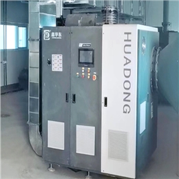 華東風(fēng)機(jī)磁懸浮案例------陜西**污水處理廠(chǎng)