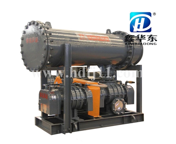 HTRE-200型雙級串聯(lián)羅茨風(fēng)機(jī)