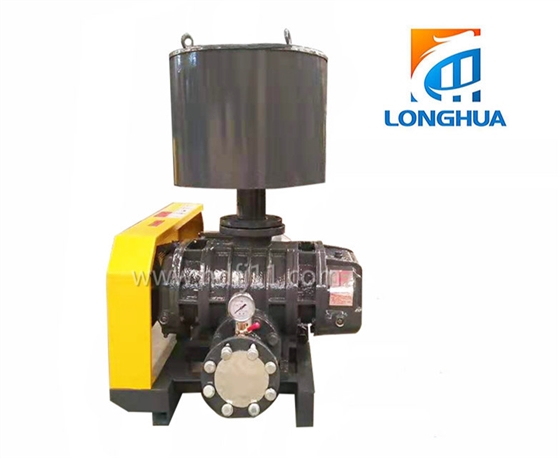 低噪音羅茨風(fēng)機(jī)