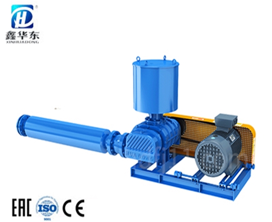 三葉羅茨風(fēng)機(jī)(皮帶傳動) 三葉羅茨風(fēng)機(jī)(皮帶傳動)