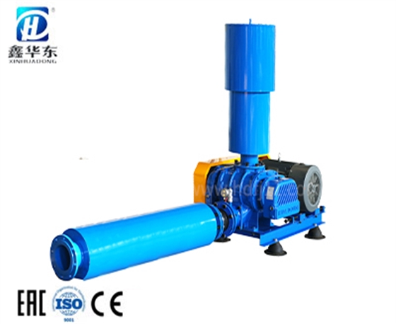 HDSR50HB（高壓）三葉羅茨風機