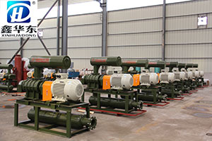 華東風(fēng)機(jī)-密集型羅茨風(fēng)機(jī) 華東風(fēng)機(jī)-密集型羅茨風(fēng)機(jī)