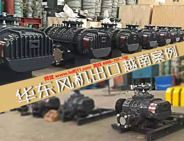 龍華系列魯氏鼓風(fēng)機(jī) 龍華系列魯氏鼓風(fēng)機(jī)