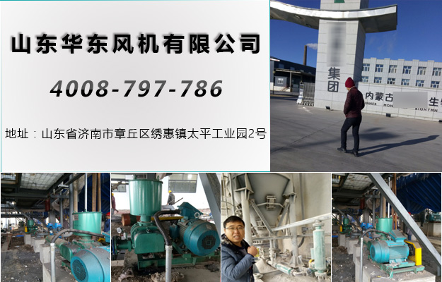 羅茨風機 羅茨風機