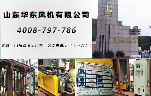 三葉羅茨風機 三葉羅茨風機