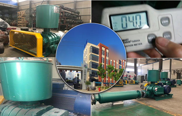 三葉羅茨風(fēng)機 三葉羅茨風(fēng)機