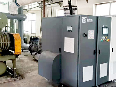 華東磁懸浮鼓風(fēng)機(jī)案例--湖州**污水處理廠