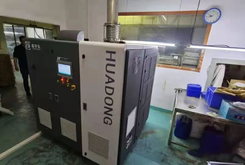 磁懸浮鼓風(fēng)機在電鍍行業(yè)中的應(yīng)用實例、解決方案