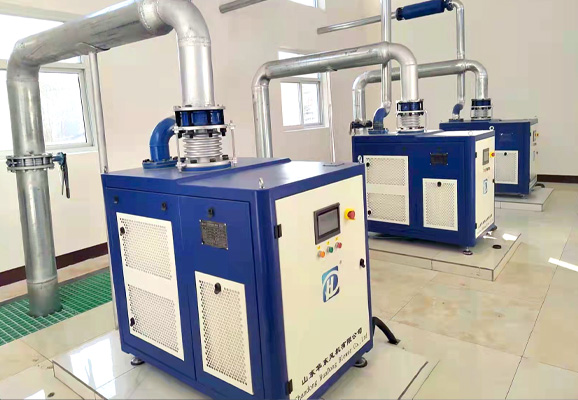 華東風(fēng)機空氣懸浮鼓風(fēng)機案例----山西晉城市***污水處理廠