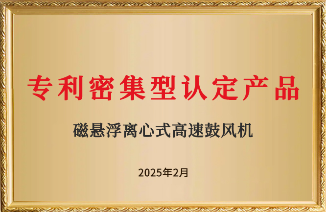 華東榮譽(yù)-專利密集型認(rèn)定產(chǎn)品