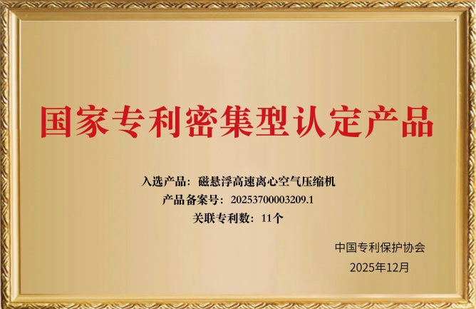 華東榮譽(yù)-國家專利密集型認(rèn)定產(chǎn)品11個