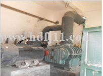 華東案例-內蒙古慶華煤化工有限責任公司