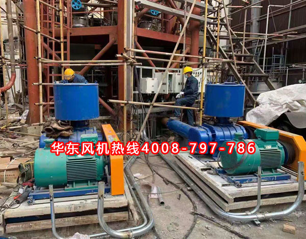 怎么給羅茨風(fēng)機隔音