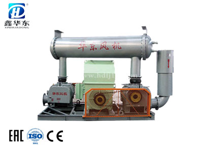 HTRE-250型雙級(jí)串聯(lián)羅茨風(fēng)機(jī) HTRE-250型雙級(jí)串聯(lián)羅茨風(fēng)機(jī)