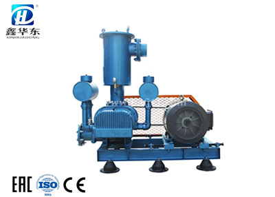 逆流冷卻真空泵 逆流冷卻真空泵