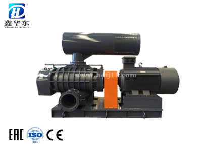 HDRE-145型羅茨鼓風(fēng)機(jī) HDRE-145型羅茨鼓風(fēng)機(jī)